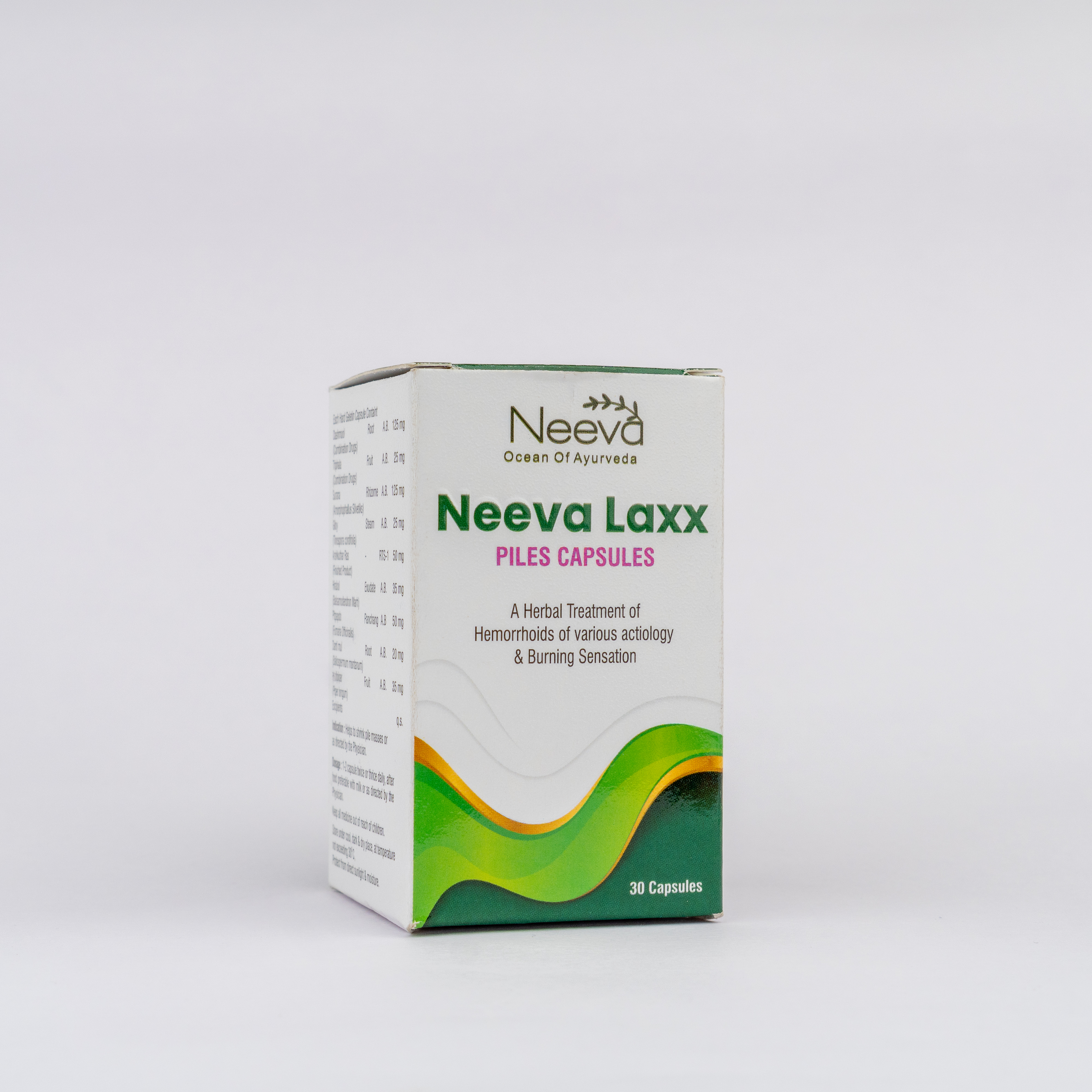 Piles Capsules